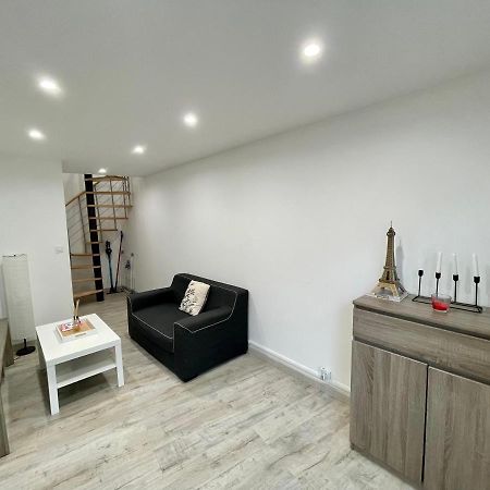 Apartament Loft Ravissant A 5 Mn De La Basilique Notre Dame De Fourviere Lyon Zewnętrze zdjęcie