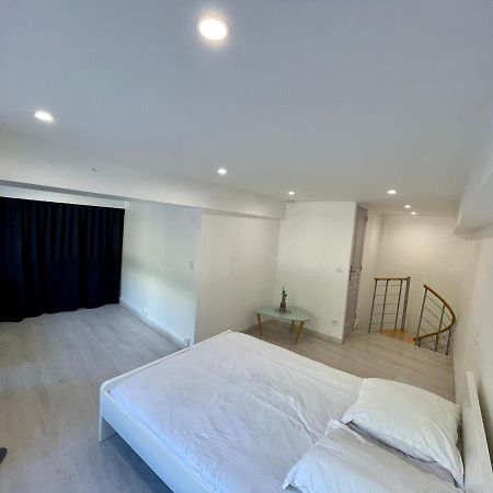 Apartament Loft Ravissant A 5 Mn De La Basilique Notre Dame De Fourviere Lyon Zewnętrze zdjęcie