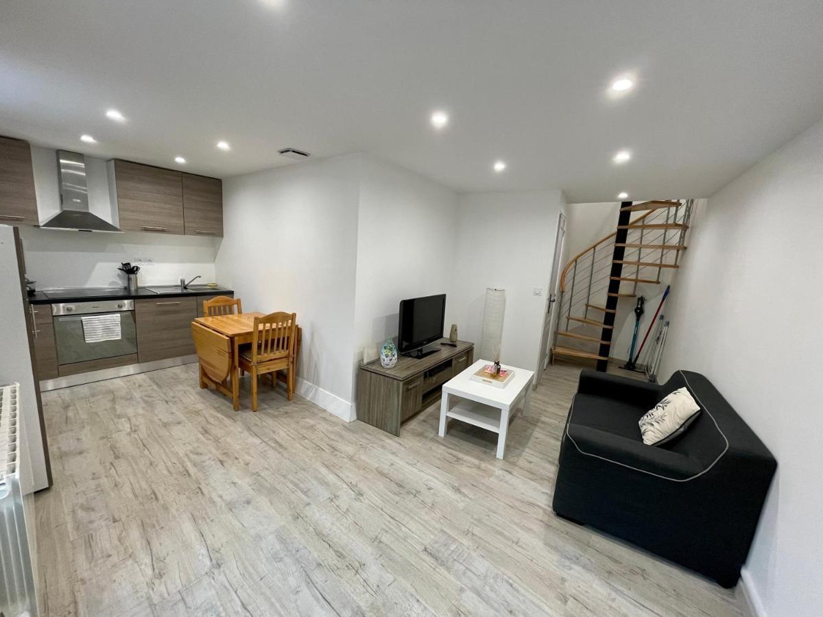 Apartament Loft Ravissant A 5 Mn De La Basilique Notre Dame De Fourviere Lyon Zewnętrze zdjęcie