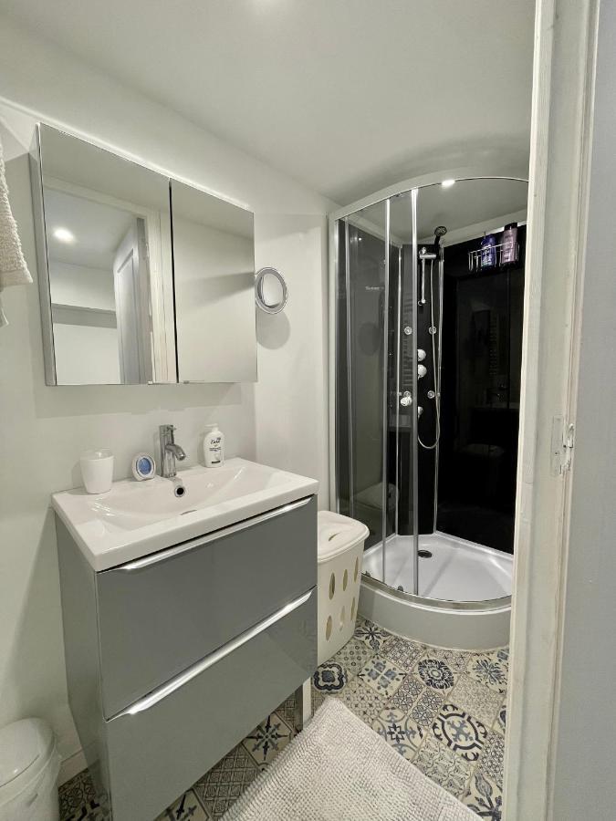 Apartament Loft Ravissant A 5 Mn De La Basilique Notre Dame De Fourviere Lyon Zewnętrze zdjęcie