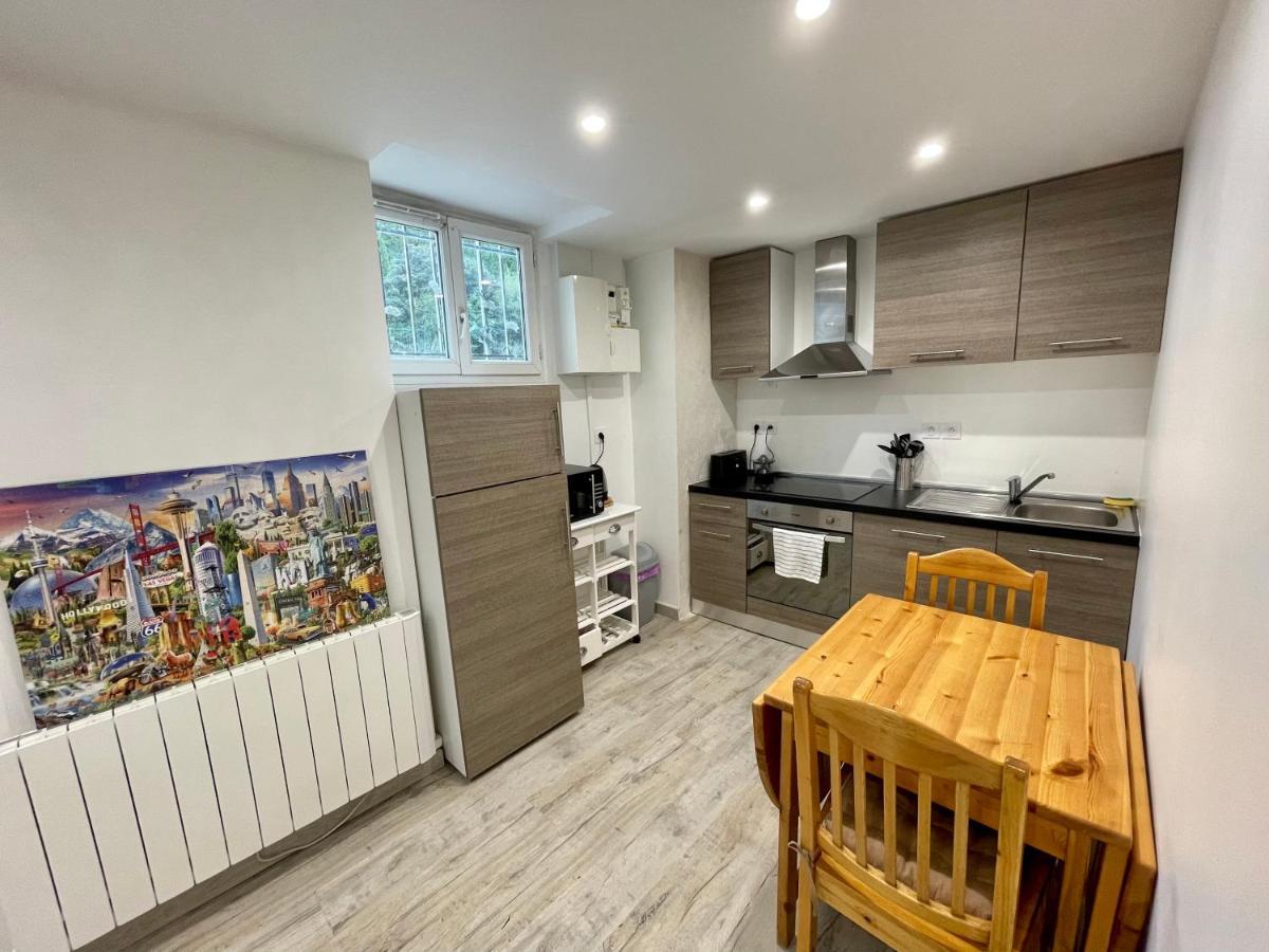 Apartament Loft Ravissant A 5 Mn De La Basilique Notre Dame De Fourviere Lyon Zewnętrze zdjęcie