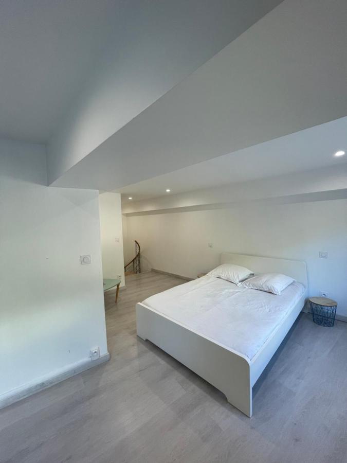 Apartament Loft Ravissant A 5 Mn De La Basilique Notre Dame De Fourviere Lyon Zewnętrze zdjęcie